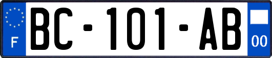 BC-101-AB