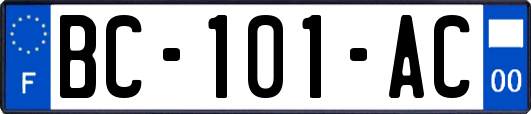 BC-101-AC