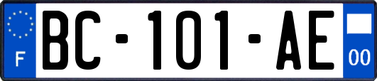 BC-101-AE