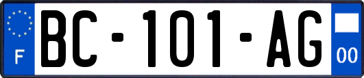 BC-101-AG