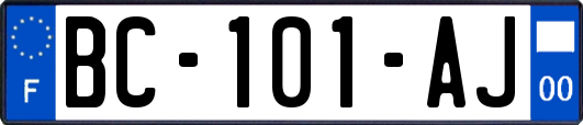 BC-101-AJ