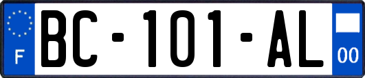 BC-101-AL