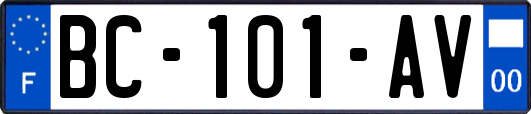 BC-101-AV