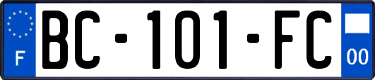 BC-101-FC