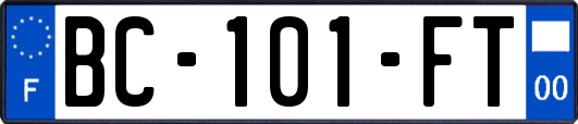 BC-101-FT