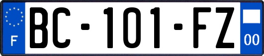 BC-101-FZ
