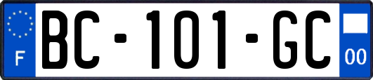 BC-101-GC