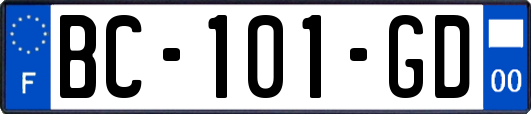 BC-101-GD