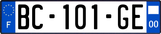 BC-101-GE