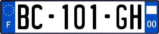 BC-101-GH