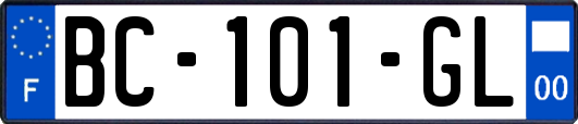 BC-101-GL