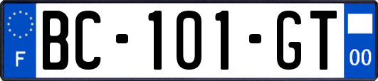 BC-101-GT