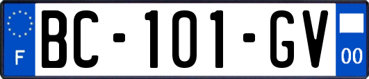 BC-101-GV