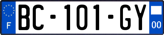 BC-101-GY