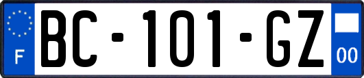 BC-101-GZ