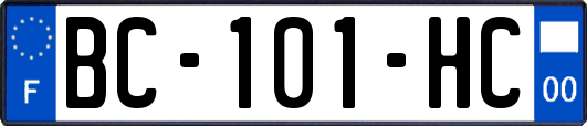 BC-101-HC
