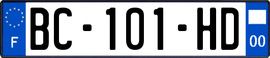 BC-101-HD