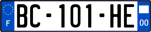 BC-101-HE