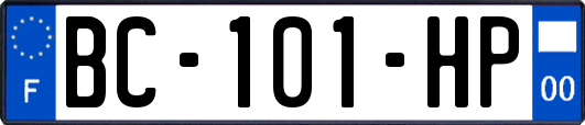 BC-101-HP