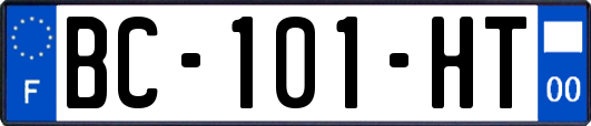 BC-101-HT