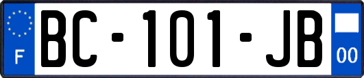 BC-101-JB