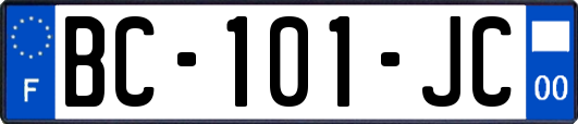 BC-101-JC