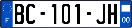 BC-101-JH