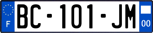 BC-101-JM