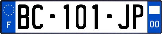 BC-101-JP