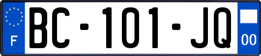 BC-101-JQ