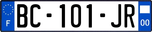 BC-101-JR