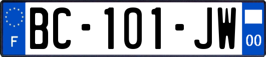 BC-101-JW