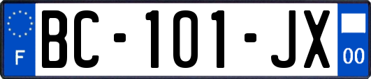 BC-101-JX