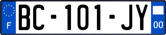 BC-101-JY