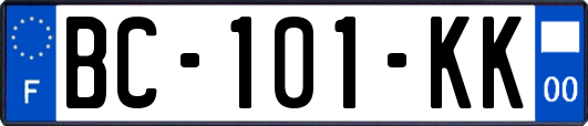 BC-101-KK