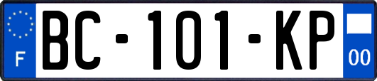 BC-101-KP