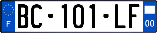 BC-101-LF