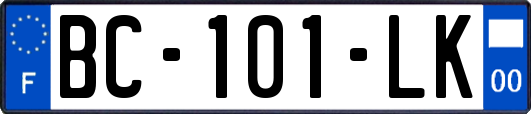 BC-101-LK