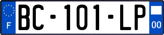 BC-101-LP