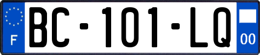 BC-101-LQ