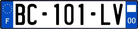 BC-101-LV