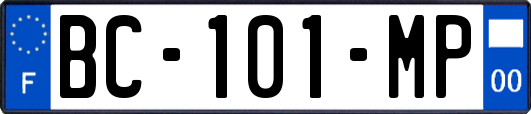 BC-101-MP
