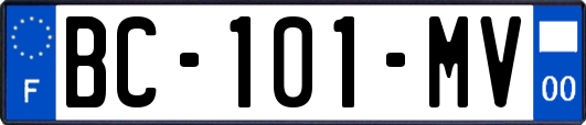 BC-101-MV
