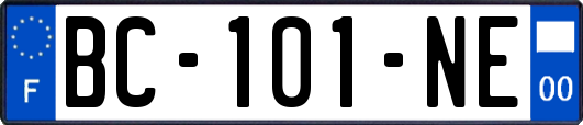 BC-101-NE