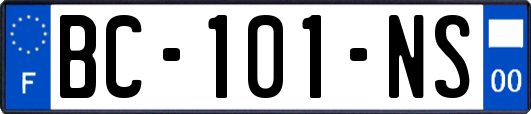 BC-101-NS