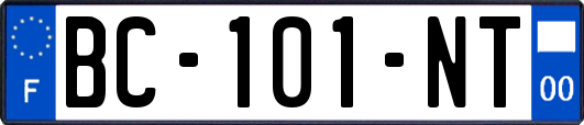 BC-101-NT