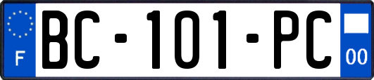 BC-101-PC