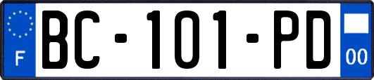 BC-101-PD