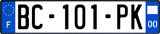 BC-101-PK