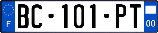 BC-101-PT